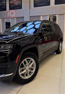 جيب جراند شيروكي إل